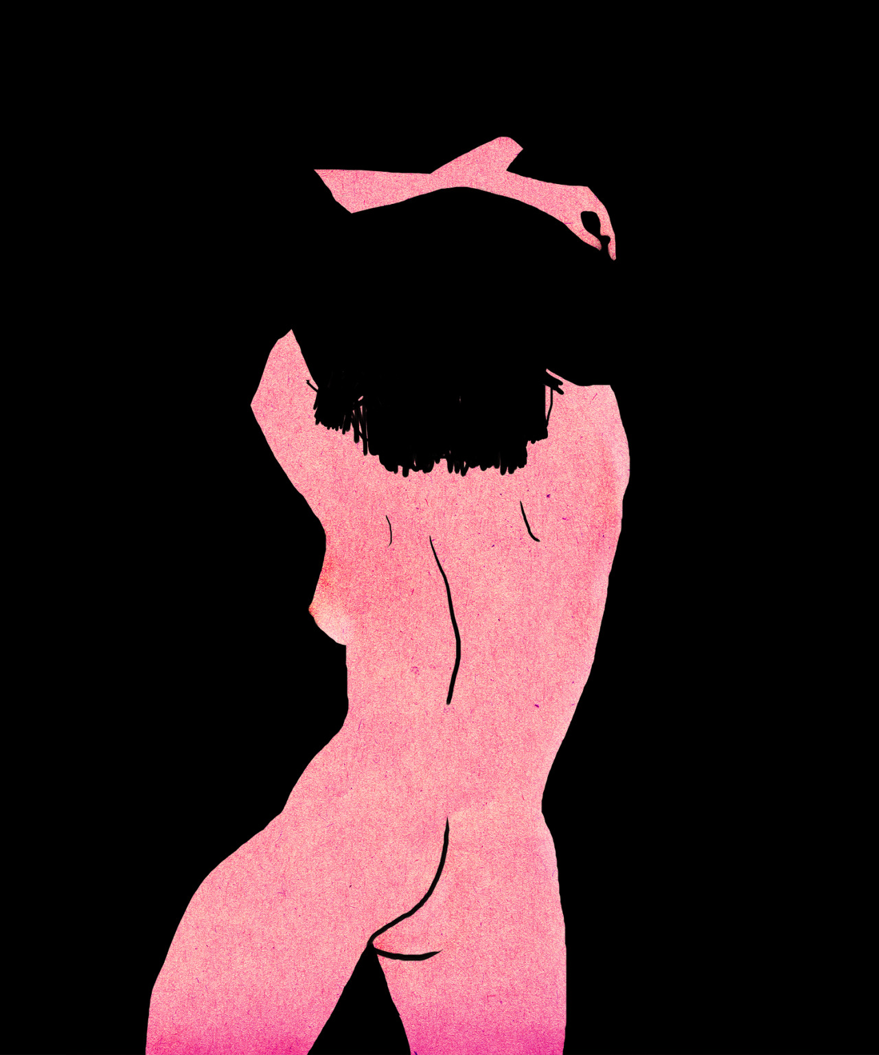 Na Kim Illustration