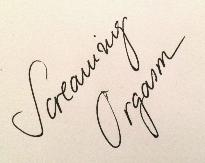 Screaming Orgasm