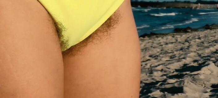 Video Kristina Lang ze.tt, behaarte Frauen Video Kristina Lang ze.tt, behaarte Frauen, Körperhaare