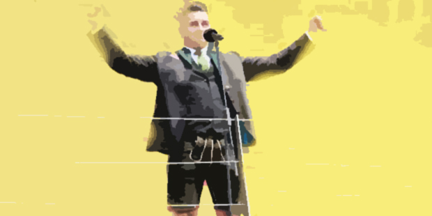 Gabalier Hymnenstreit