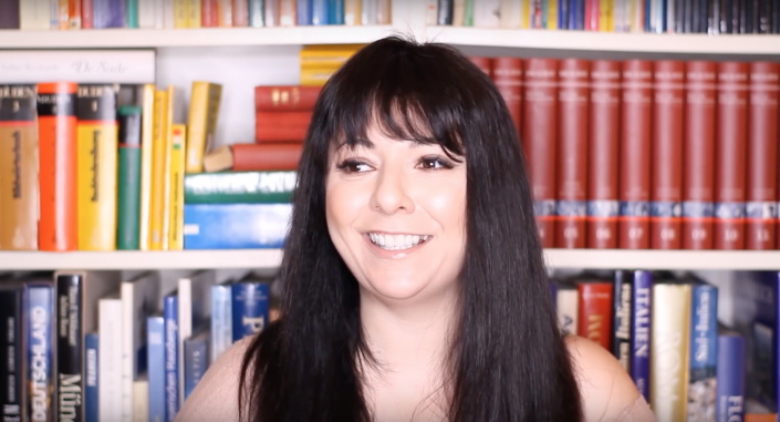 VLOG Adrineh Simonian about Arthouse Vienna