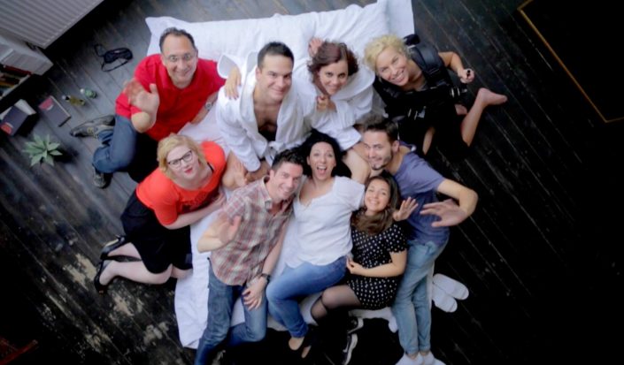 Gruppenfoto Arthouse Vienna Gruppenfoto Arthouse Vienna