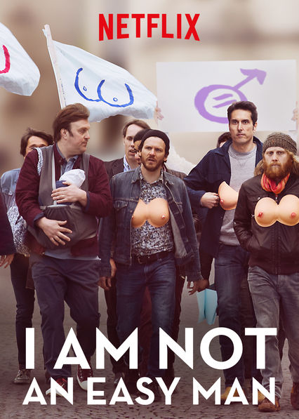 I am not an easy man